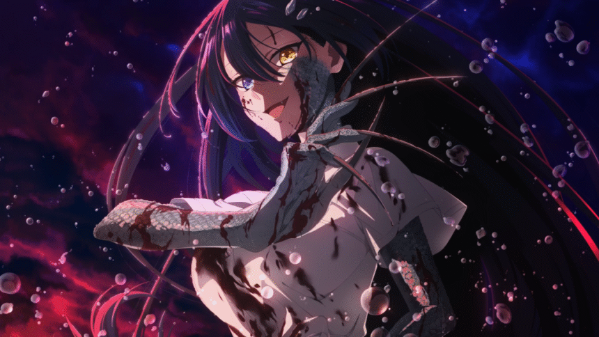 Featured Image: This Monster Wants to Eat Me Reveals Global Visual and New Teaser