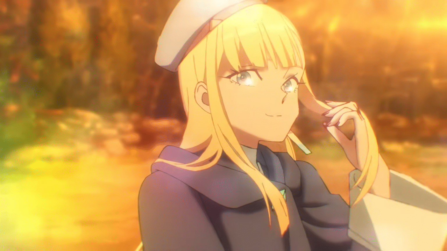 Featured Image: P.A. WORKS Announces Original Sci-Fi Romance TV Anime Towa no Yuugure for October 2025