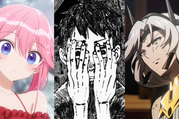 Featured Image: Spring 2025 Anime Rankings - Week 12