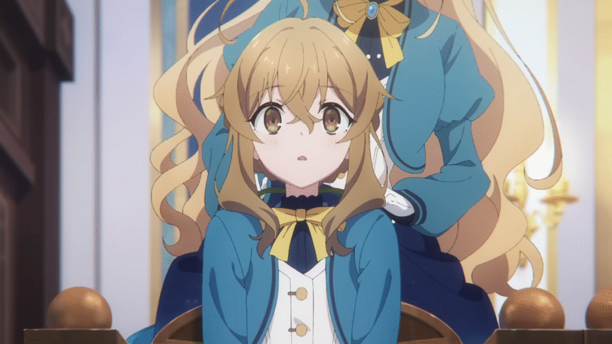Featured Image: Secrets of the Silent Witch Reveals New Special Visual