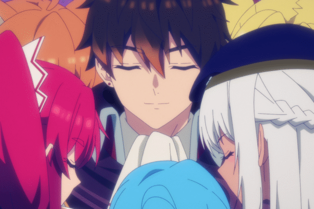 Featured Image: I Left My A-Rank Party Season 2 Announced