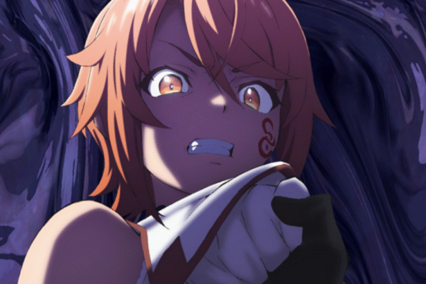 Featured Image: Roll Over and Die Anime Reveals First Teaser Visual and Trailer, Voice Cast, 2026 Release Date