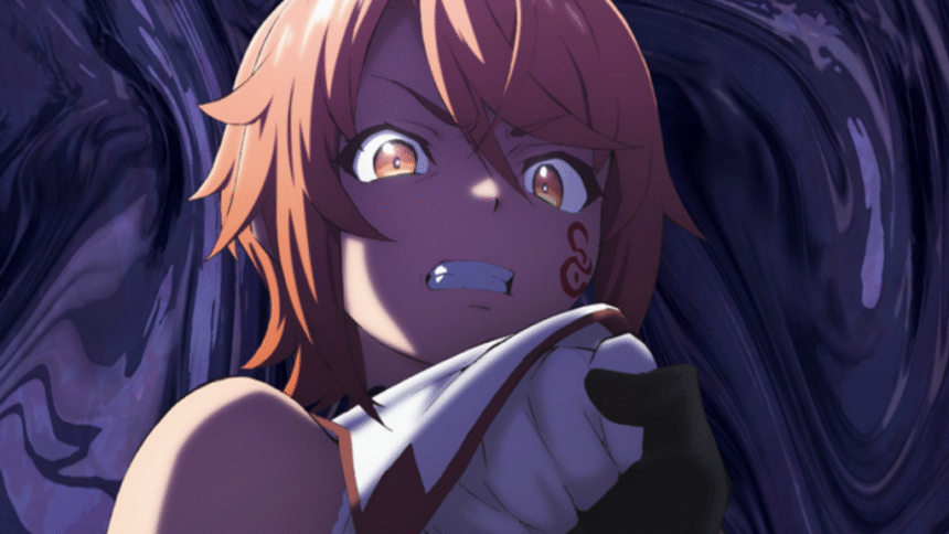 Featured Image: Roll Over and Die Anime Reveals First Teaser Visual and Trailer, Voice Cast, 2026 Release Date
