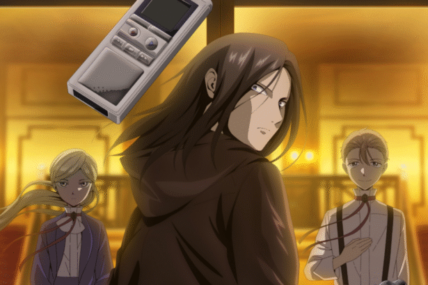 Featured Image: Hotel Inhumans Reveals New Visual and Trailer, Koki Uchiyama Joins Voice Cast