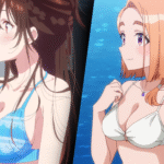 Featured Image: Reiji Miyajima Draws Banri (Shiunji Family Children) and Chizuru (Rent a Girlfriend) Together in New Illustration