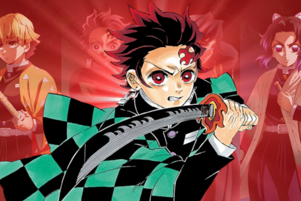 Featured Image: Demon Slayer