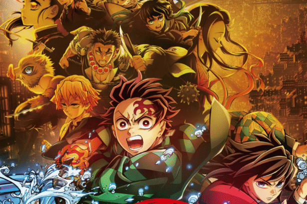 Featured Image: Demon Slayer: Infinity Castle Movie 1 Announces Novel Adaptation