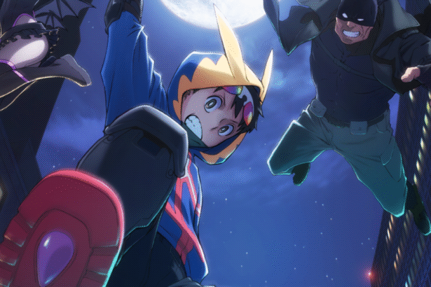 Featured Image: My Hero Academia: Vigilantes Season 2 Announced for 2026