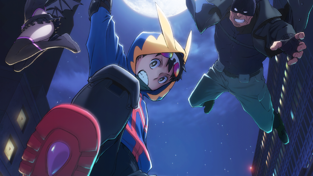 Featured Image: My Hero Academia: Vigilantes Season 2 Announced for 2026