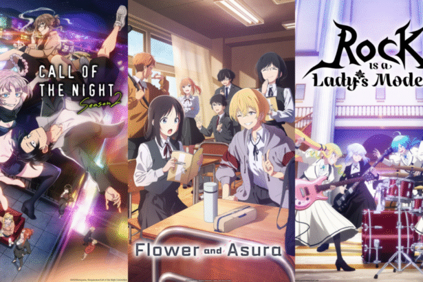 Featured Image: HIDIVE Annunces