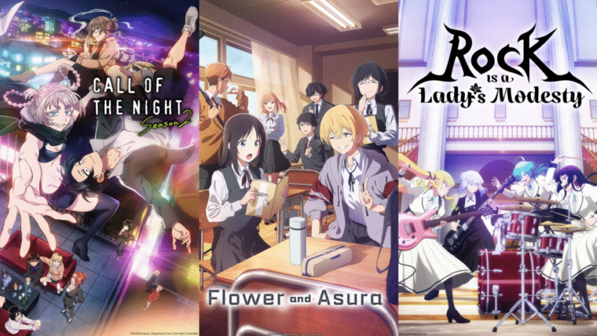 Featured Image: HIDIVE Annunces