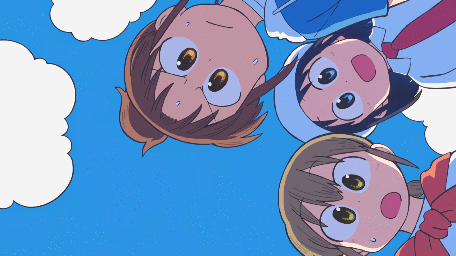 Featured Image: City the Animation Features Main Trio in New Character Visual