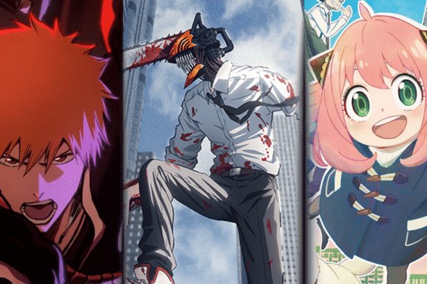 Featured Image: Fall 2022 Most Anticipated Anime – Rankings