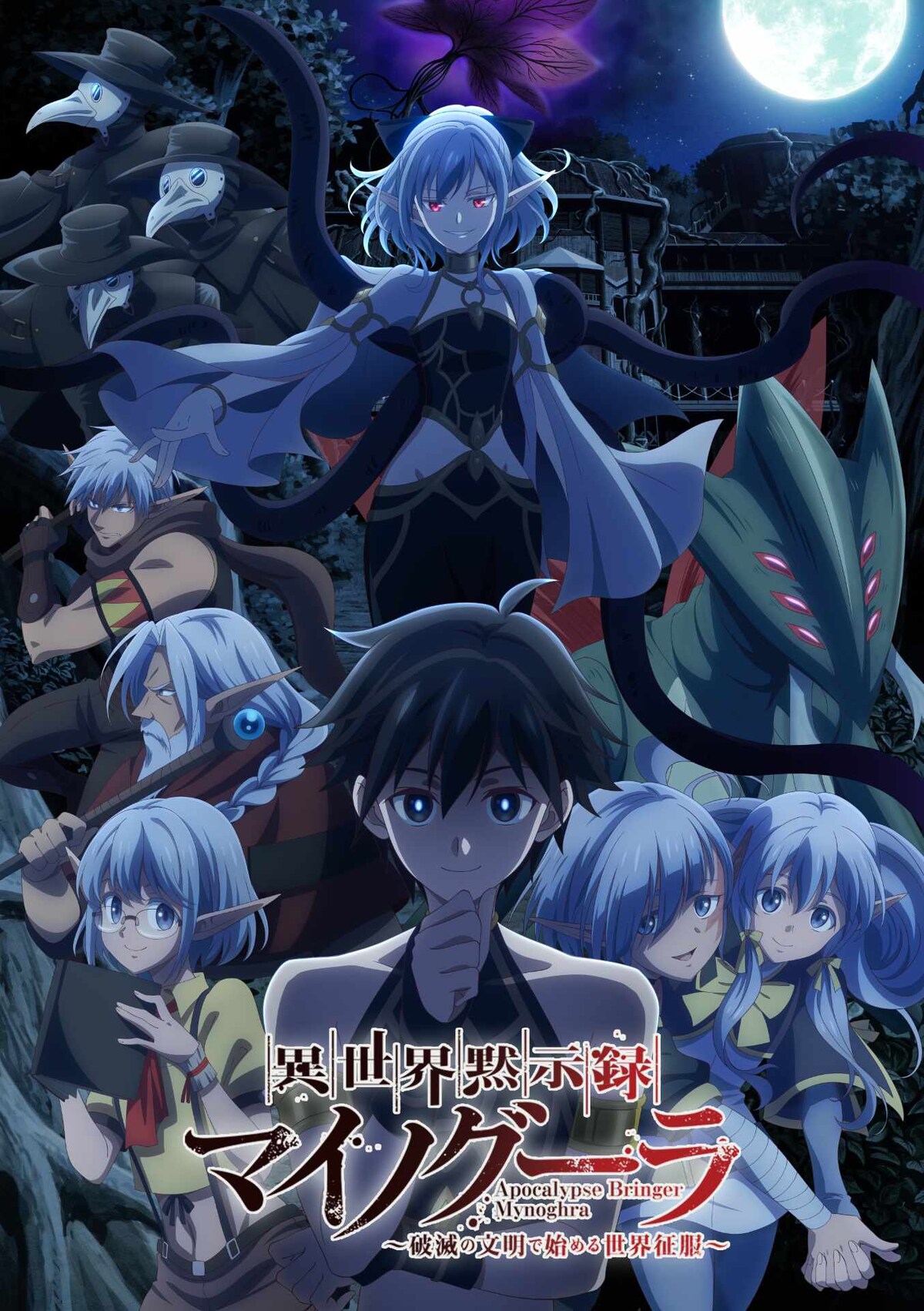 apocalypse mynoghra visual