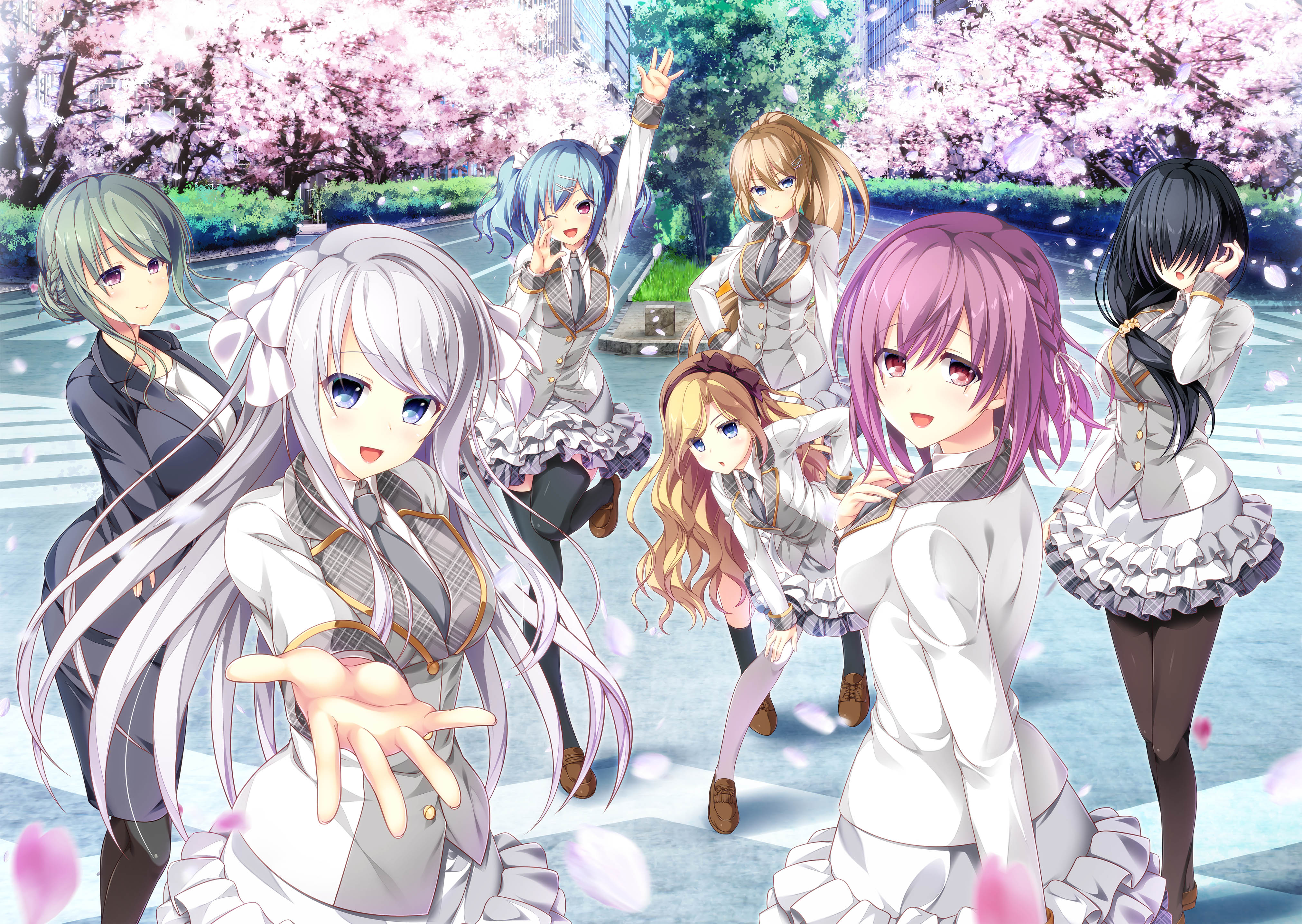 Home Sweet Homecoming Visual Novel - Arriving to Steam via Shiravune