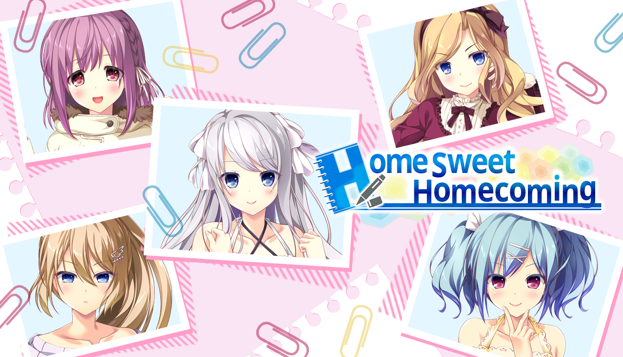home sweet homecoming shiravune steam