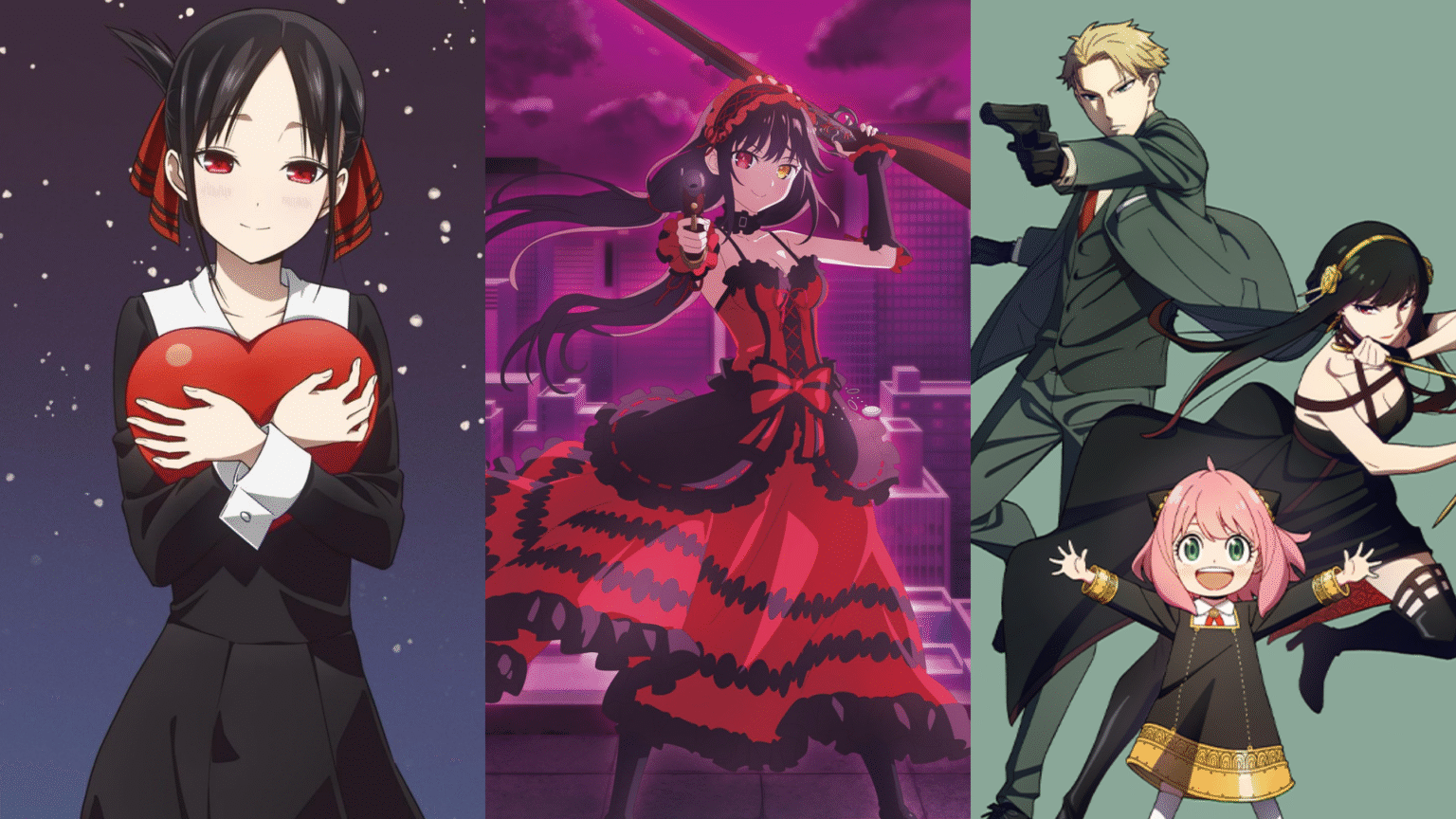 Featured Image: Spring 2022 Anime of the Season Rankings