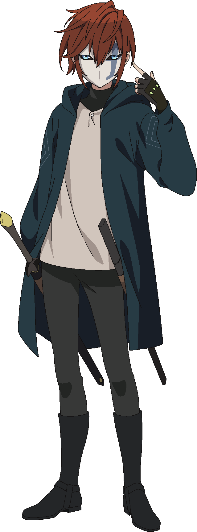 TBATE Season 2 - Arthur Character Design