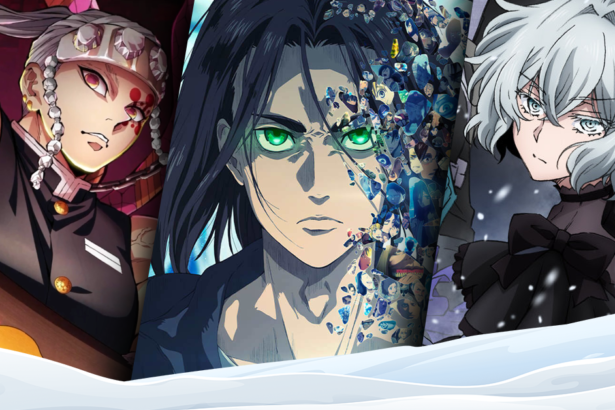 Featured Image: Winter 2022 Anime of the Season – Rankings