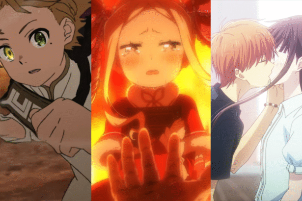 Featured Image: Anime of the Year Rankings - 2021