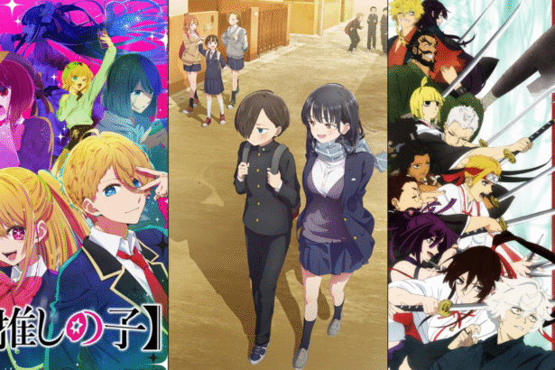 Featured Image: Spring 2023 Anime of the Season Rankings