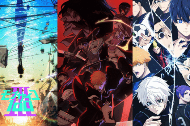 Featured Image: Fall 2022 Anime of the Season Rankings