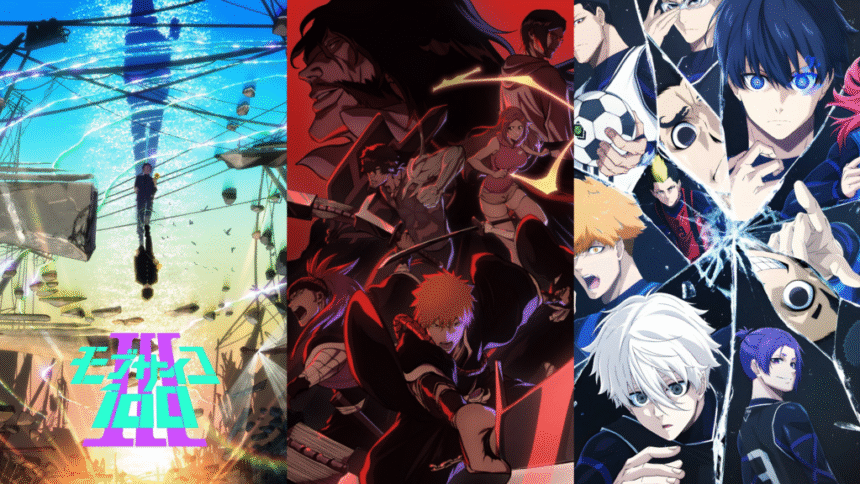 Featured Image: Fall 2022 Anime of the Season Rankings