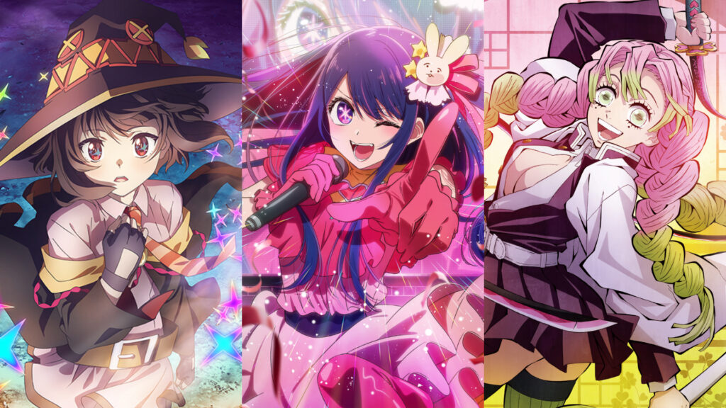 Featured Image: Spring 2023 Most Anticipated Anime – Rankings