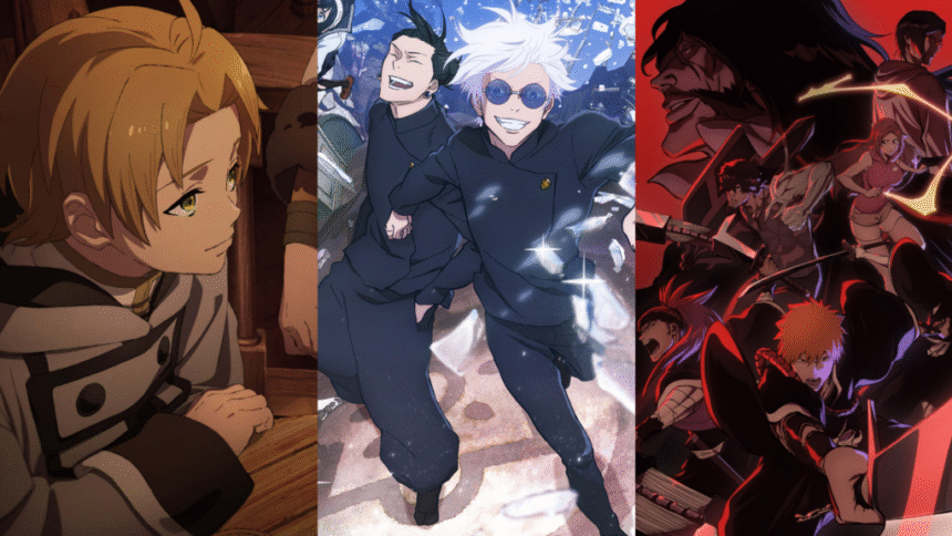 Featured Image: Summer 2023 Most Anticipated Anime – Rankings