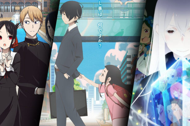 Featured Image: Top 10 Anime of the Year – 2020