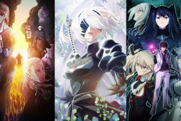 Featured Image: Winter 2023 Most Anticipated Anime – Rankings