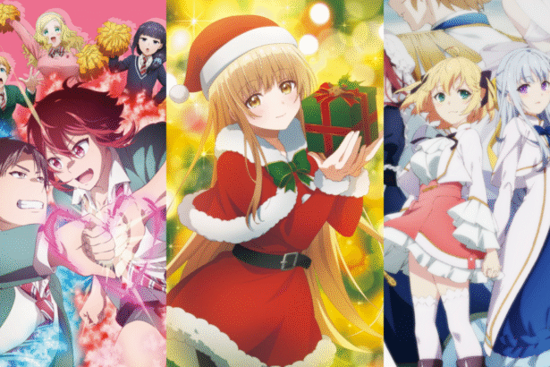 Featured Image: Winter 2023 Anime of the Season Rankings