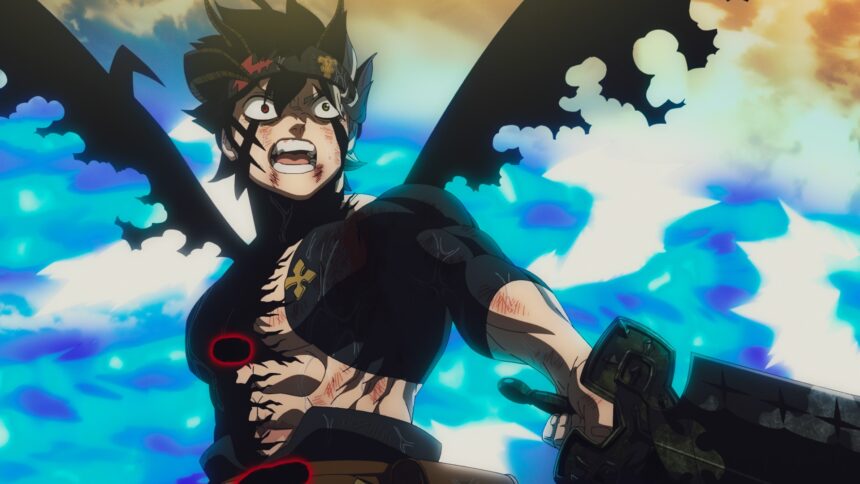 Featured Image: Black Clover Season 2 Officially Announced With Anime Teaser Visual & Trailer, Coming to Crunchyroll