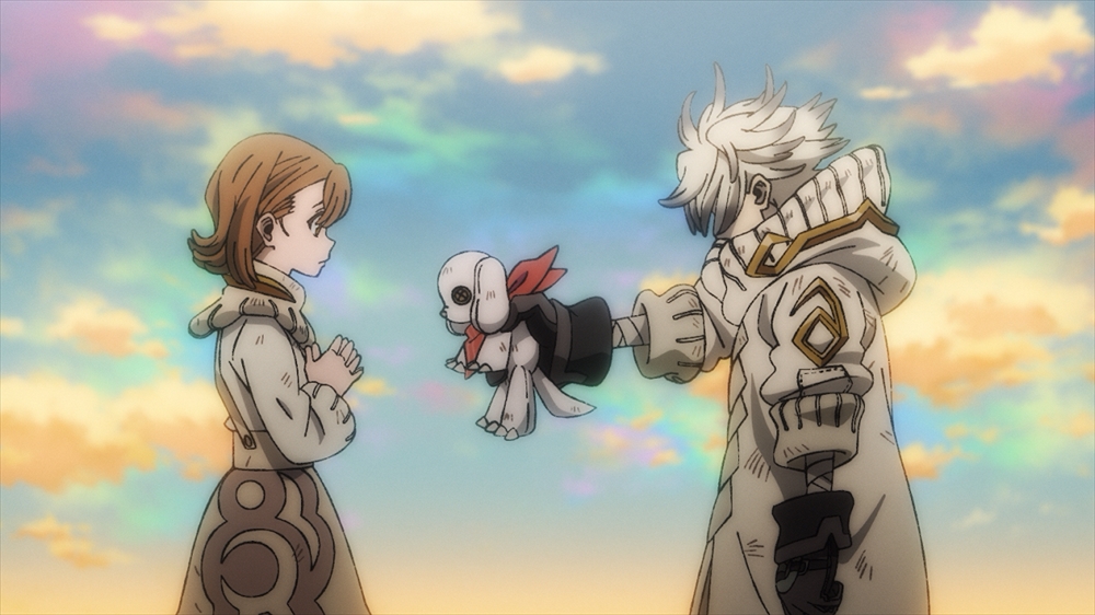 Gachiakuta Episode 1 Preview Images