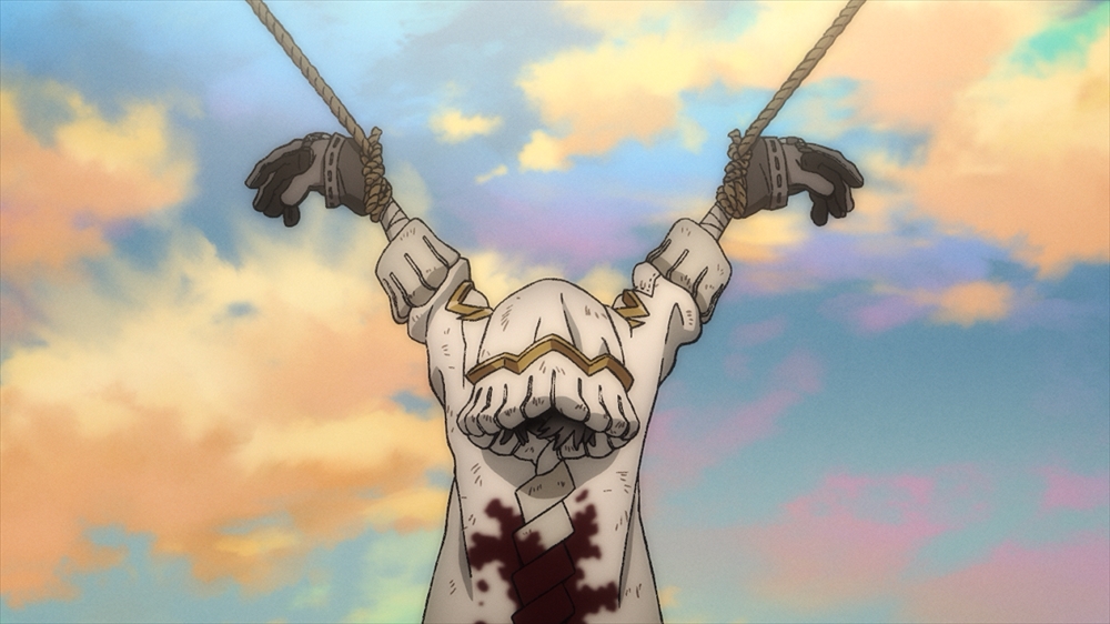 Gachiakuta Episode 1 Preview Images