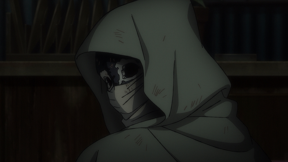 Gachiakuta Episode 1 Preview Images
