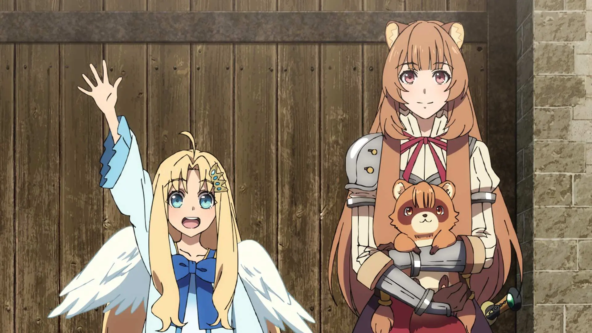 The Rising of the Shield Hero Season 4 - Episode 1 Preview Images