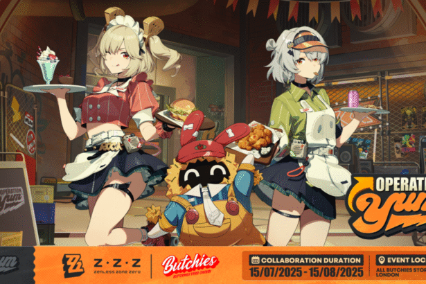 Featured Image: Zenless Zone Zero Launches