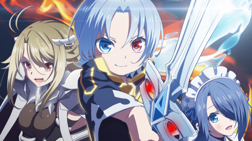 Featured Image: Noble Reincarnation Anime Reveals First Teaser Trailer and Key Visual, 2026 Release Date