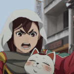 Featured Image: The Gang Is Back in Dan Da Dan Season 2 Episode 1 Preview