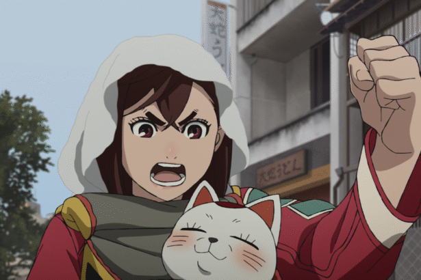 Featured Image: The Gang Is Back in Dan Da Dan Season 2 Episode 1 Preview