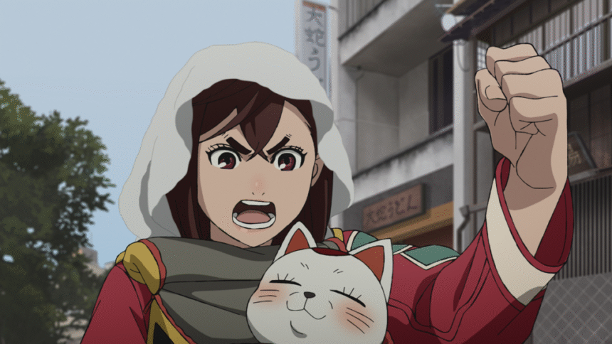 Featured Image: The Gang Is Back in Dan Da Dan Season 2 Episode 1 Preview