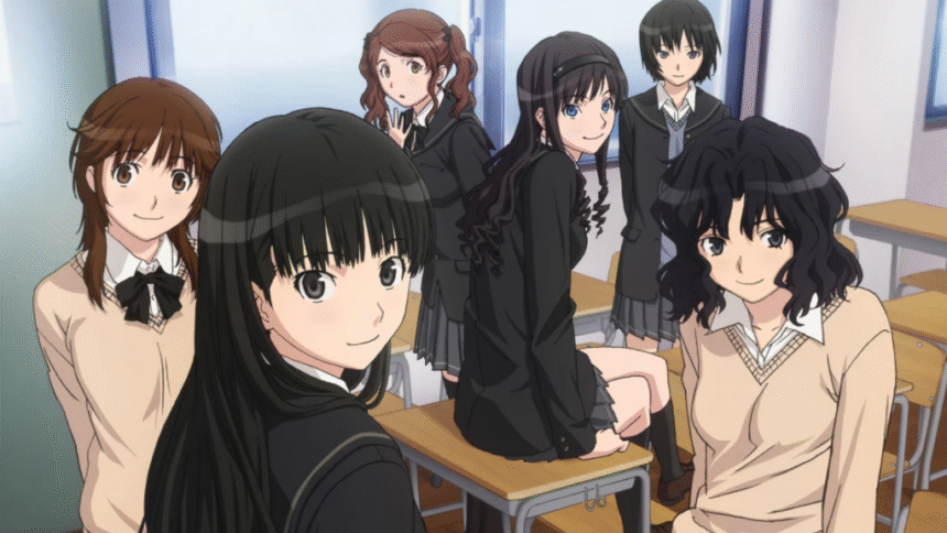 Featured Image: Amagami SS 15th Anniversary Event Announced With Special Trailer, Full Cast of Heroines to Reunite This December