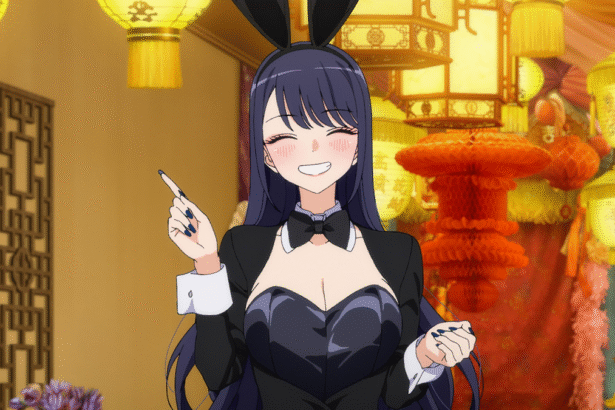 Featured Image: Bunny Girl Marin Arrives in My Dress-Up Darling Season 2 Episode 1 Preview
