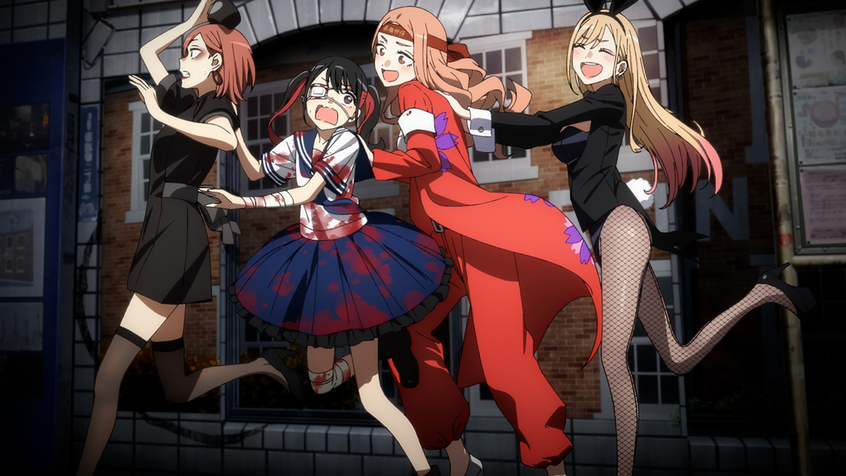 My Dress-Up Darling Season 2 - Episode 1 Preview Images