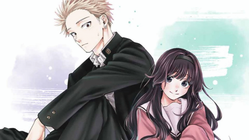 Featured Image: The Fragrant Flower Blooms With Dignity Releases Bonus Chapter 2.5, Kaoruko and Rintaro Star on the Cover