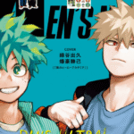 Featured Image: Bakugo & Deku Wear American Clothes in New Horikoshi Illustration for MEN