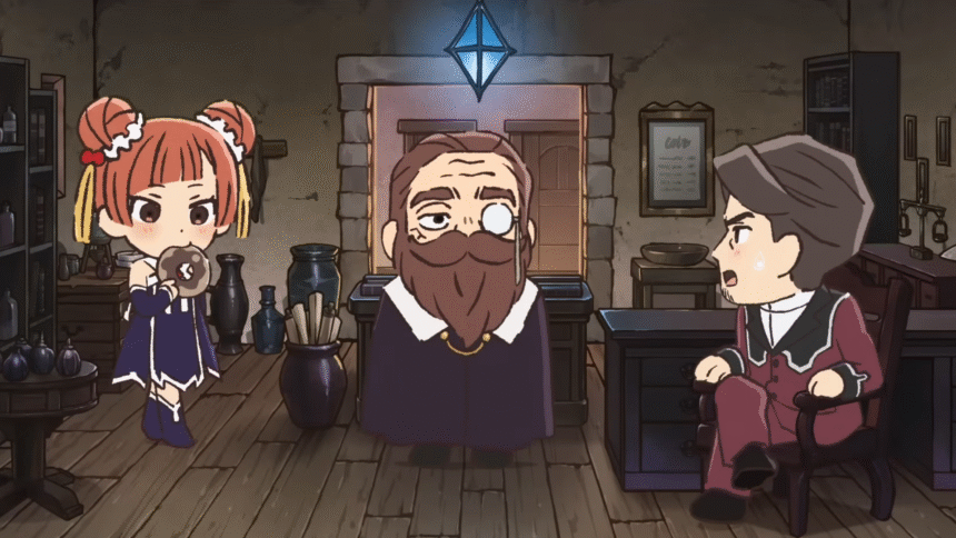 Featured Image: Denken, Richter, and Lawine Appear in New Frieren: Beyond Journey