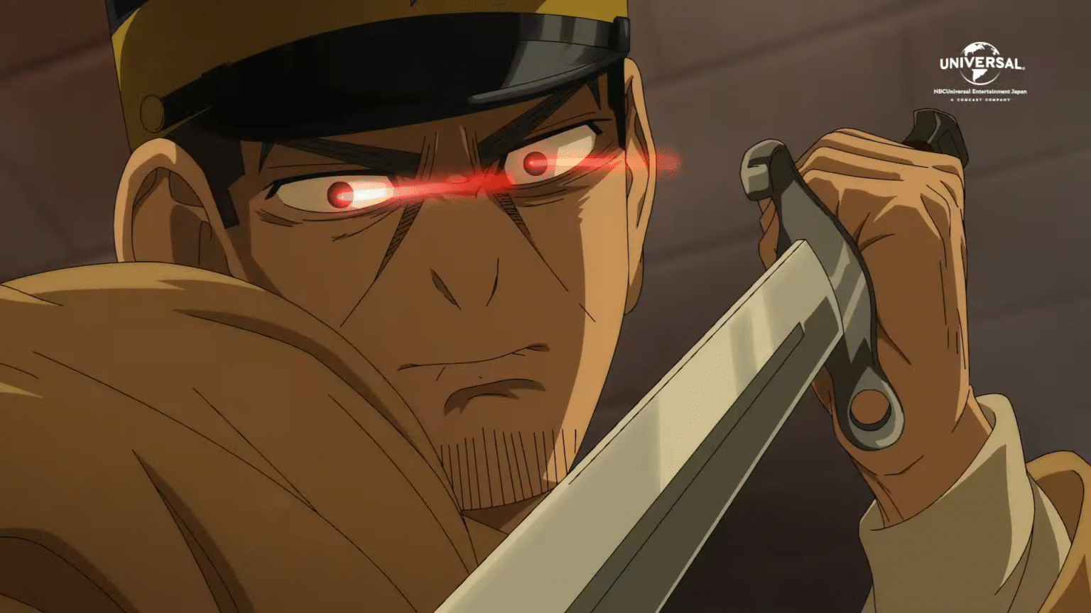 Featured Image: Golden Kamuy New Spin-Off Novel