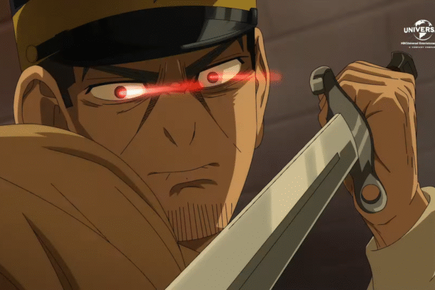 Featured Image: Golden Kamuy New Spin-Off Novel